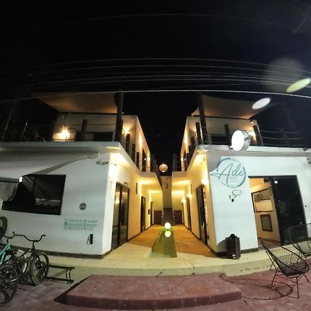 Ade Hotel Bacalar Dış mekan fotoğraf