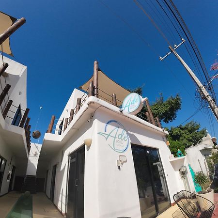Ade Hotel Bacalar Dış mekan fotoğraf