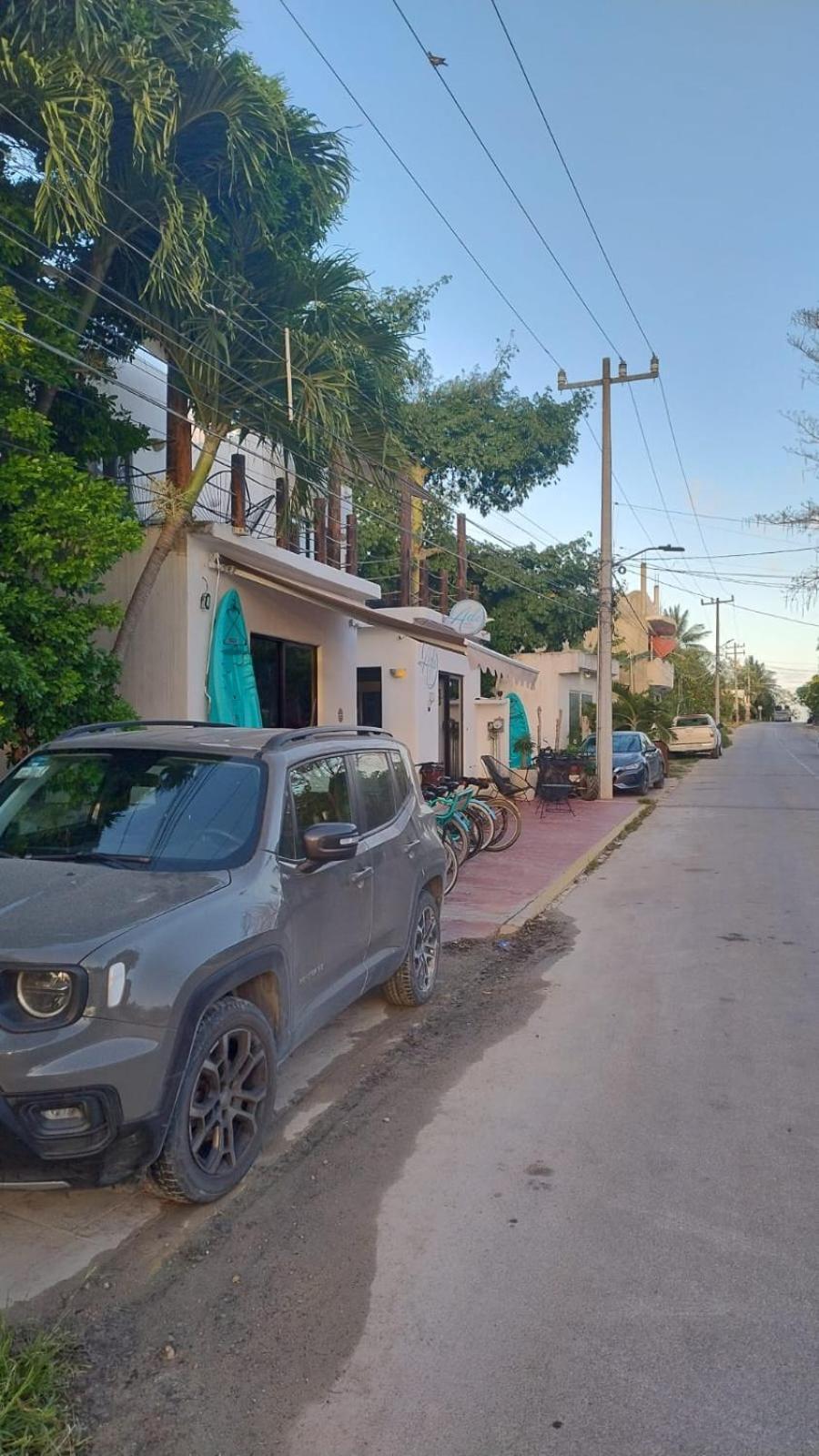Ade Hotel Bacalar Dış mekan fotoğraf