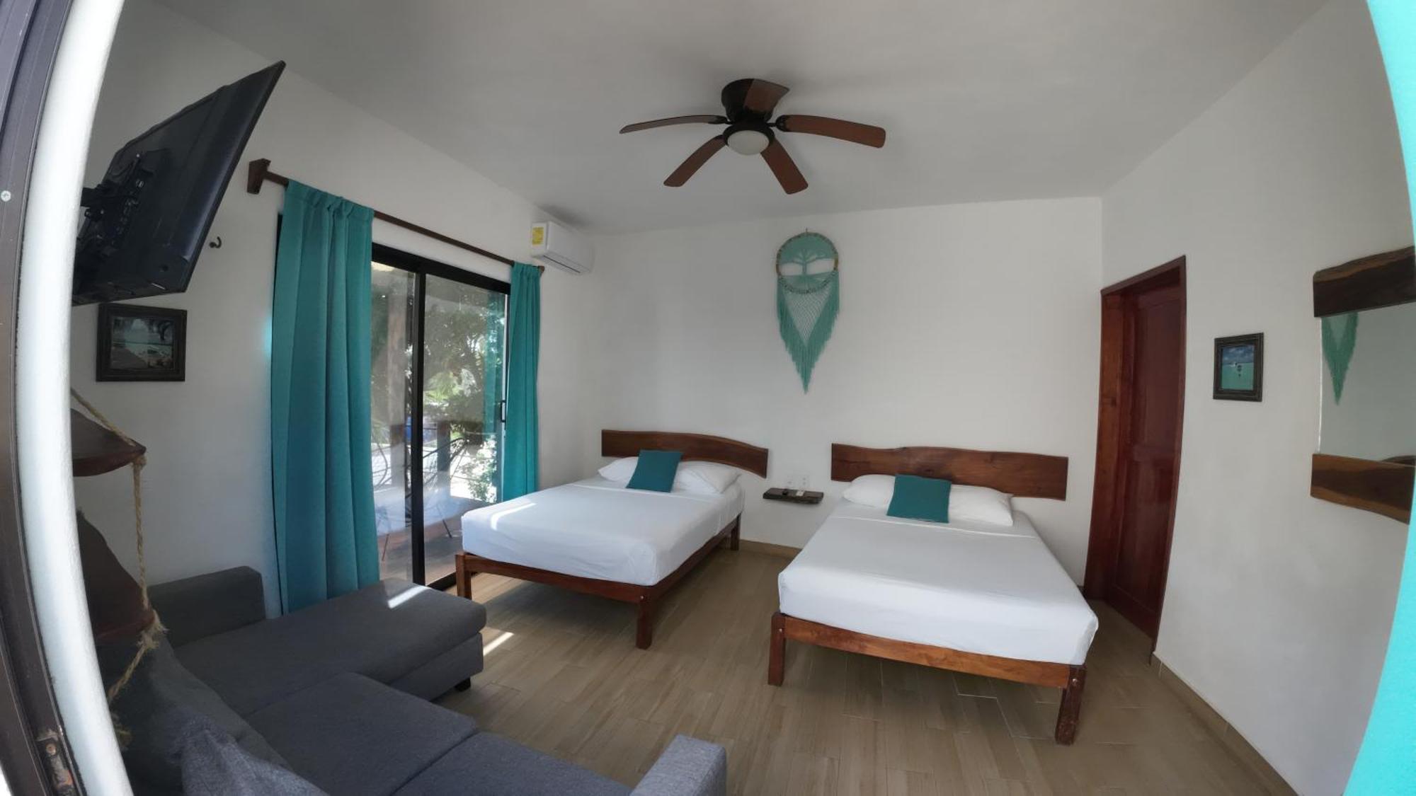 Ade Hotel Bacalar Dış mekan fotoğraf