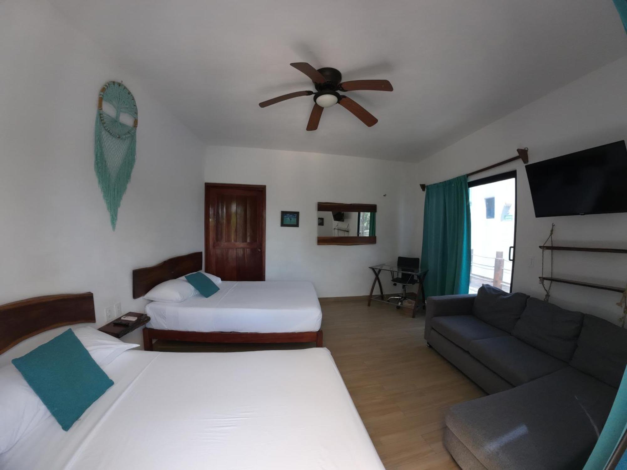 Ade Hotel Bacalar Dış mekan fotoğraf