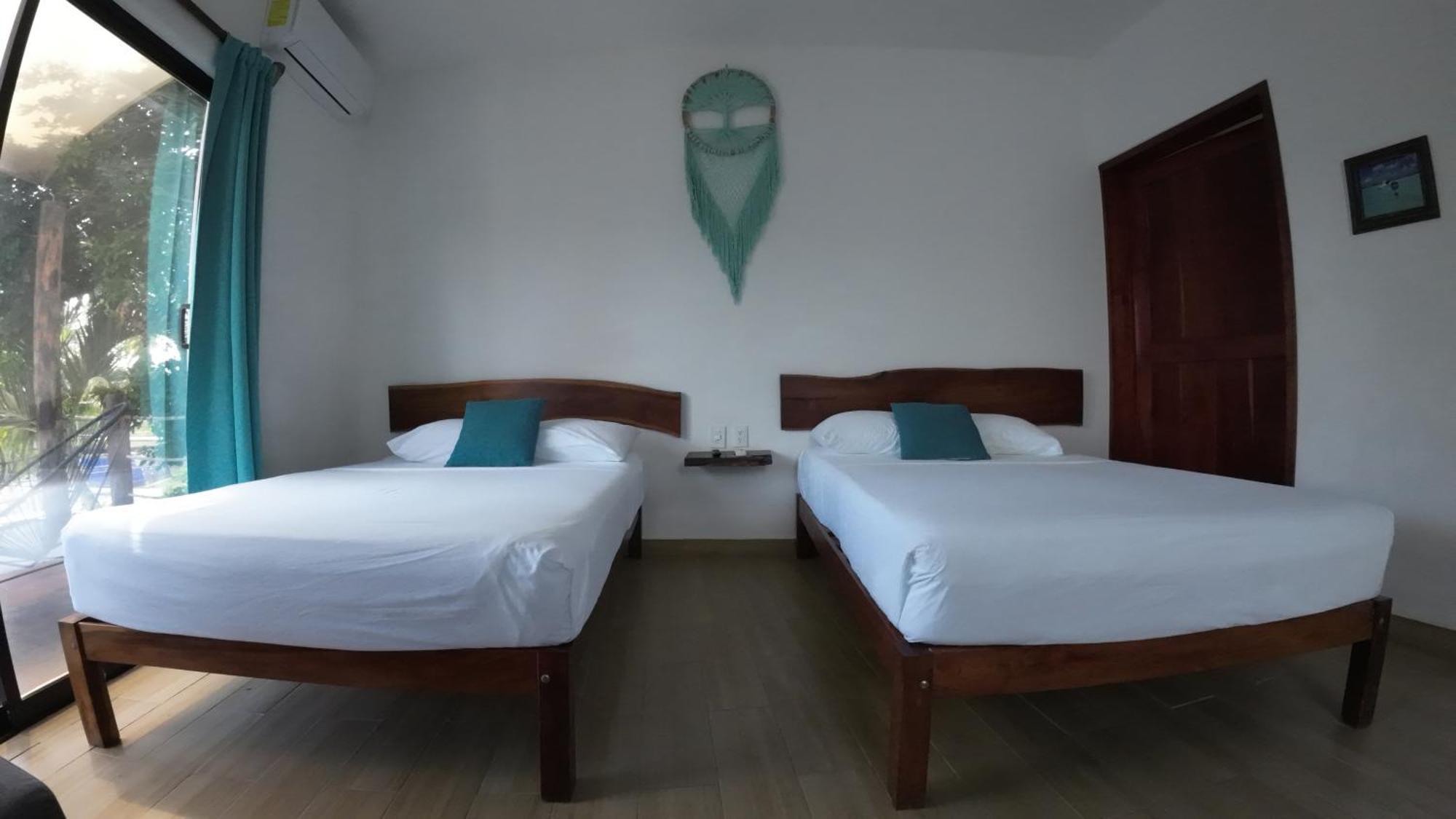 Ade Hotel Bacalar Dış mekan fotoğraf
