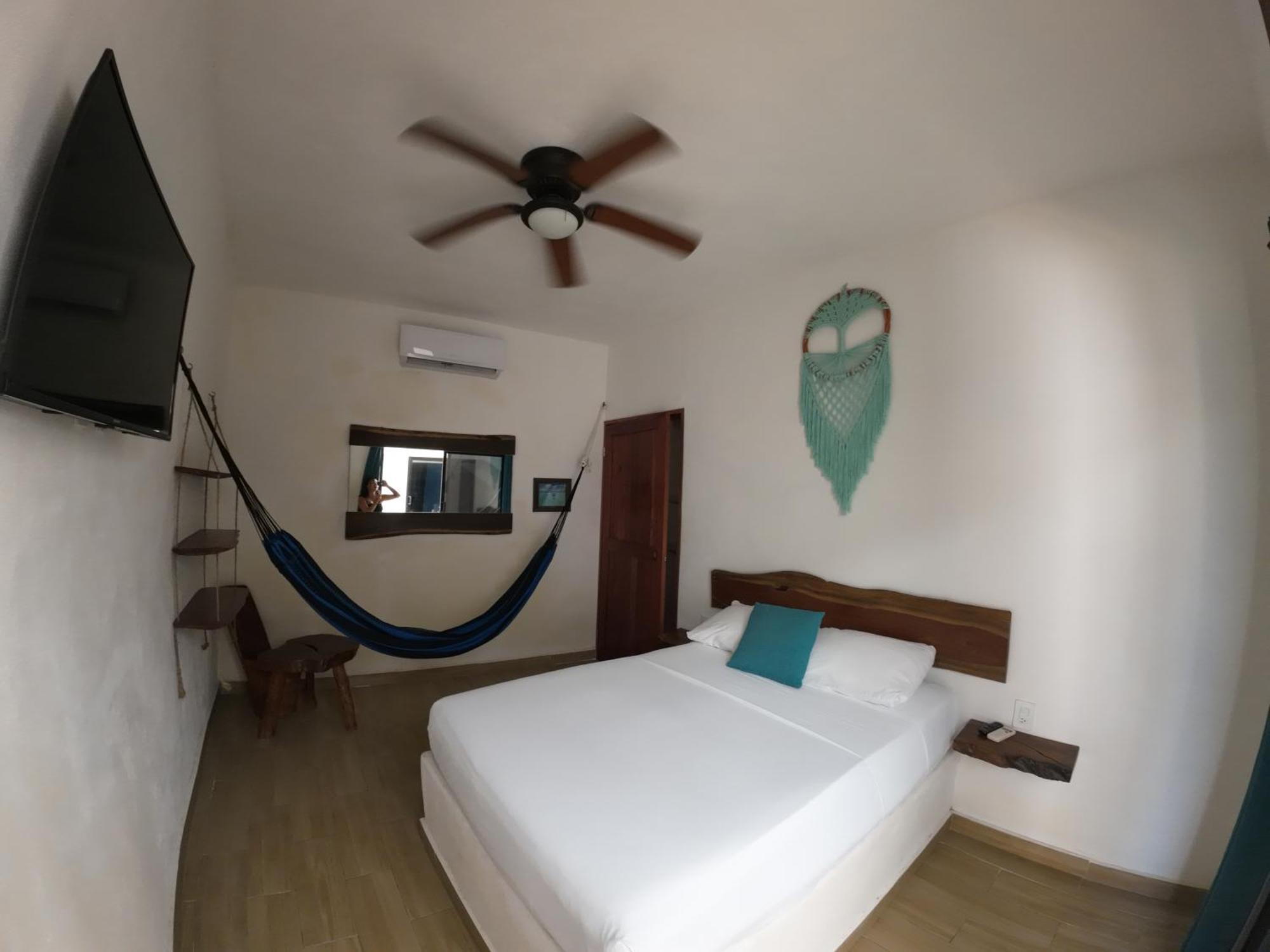 Ade Hotel Bacalar Dış mekan fotoğraf