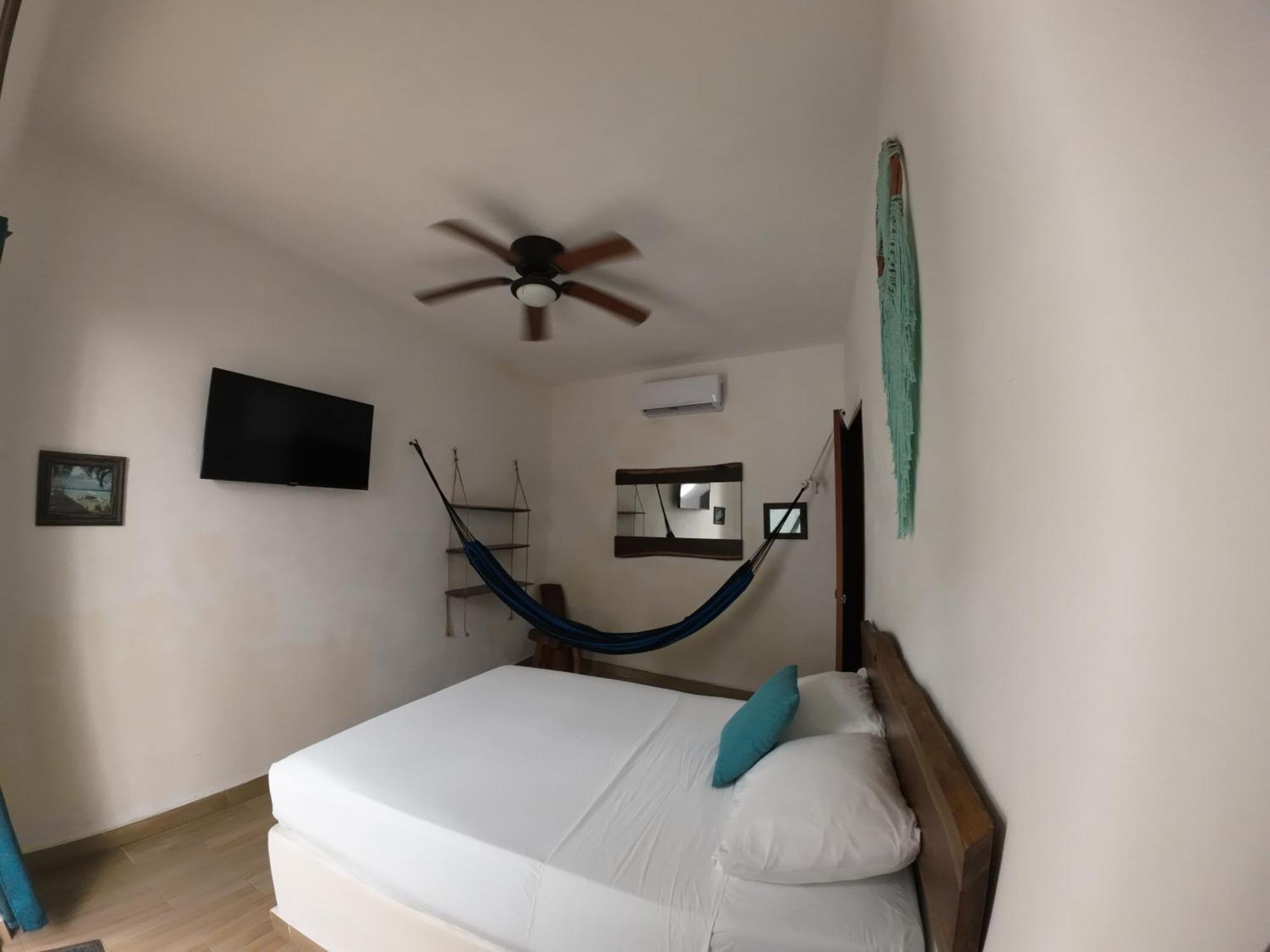Ade Hotel Bacalar Dış mekan fotoğraf