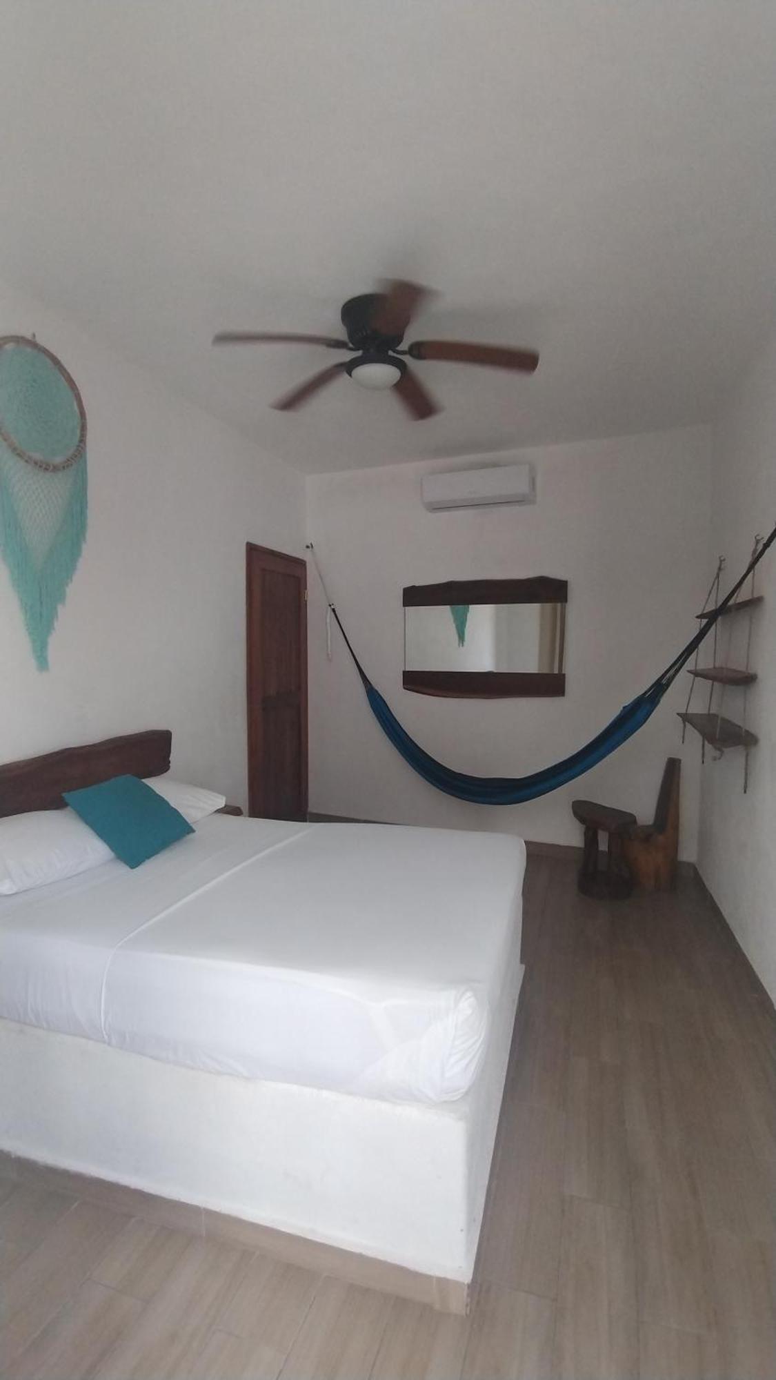Ade Hotel Bacalar Dış mekan fotoğraf