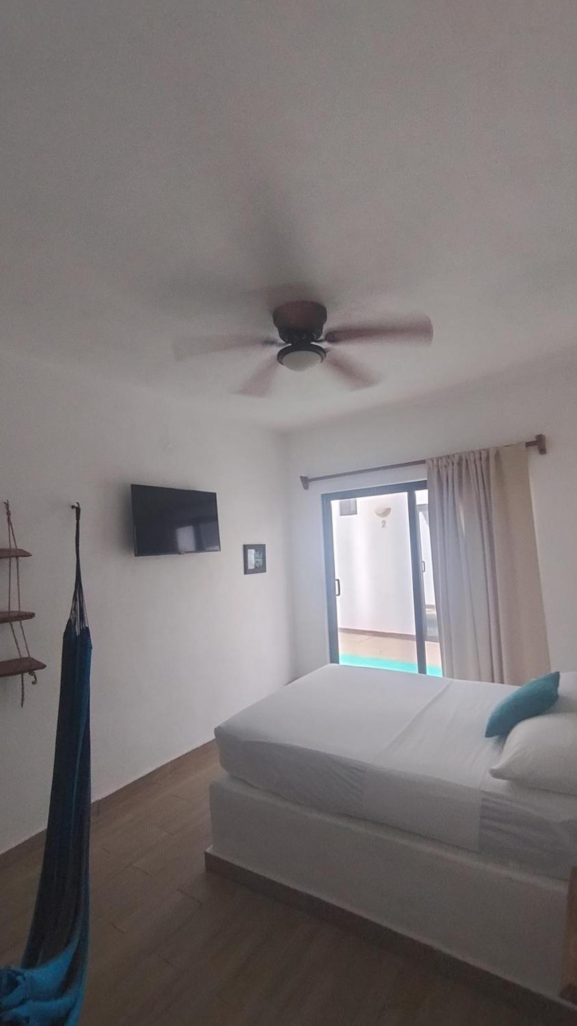 Ade Hotel Bacalar Dış mekan fotoğraf