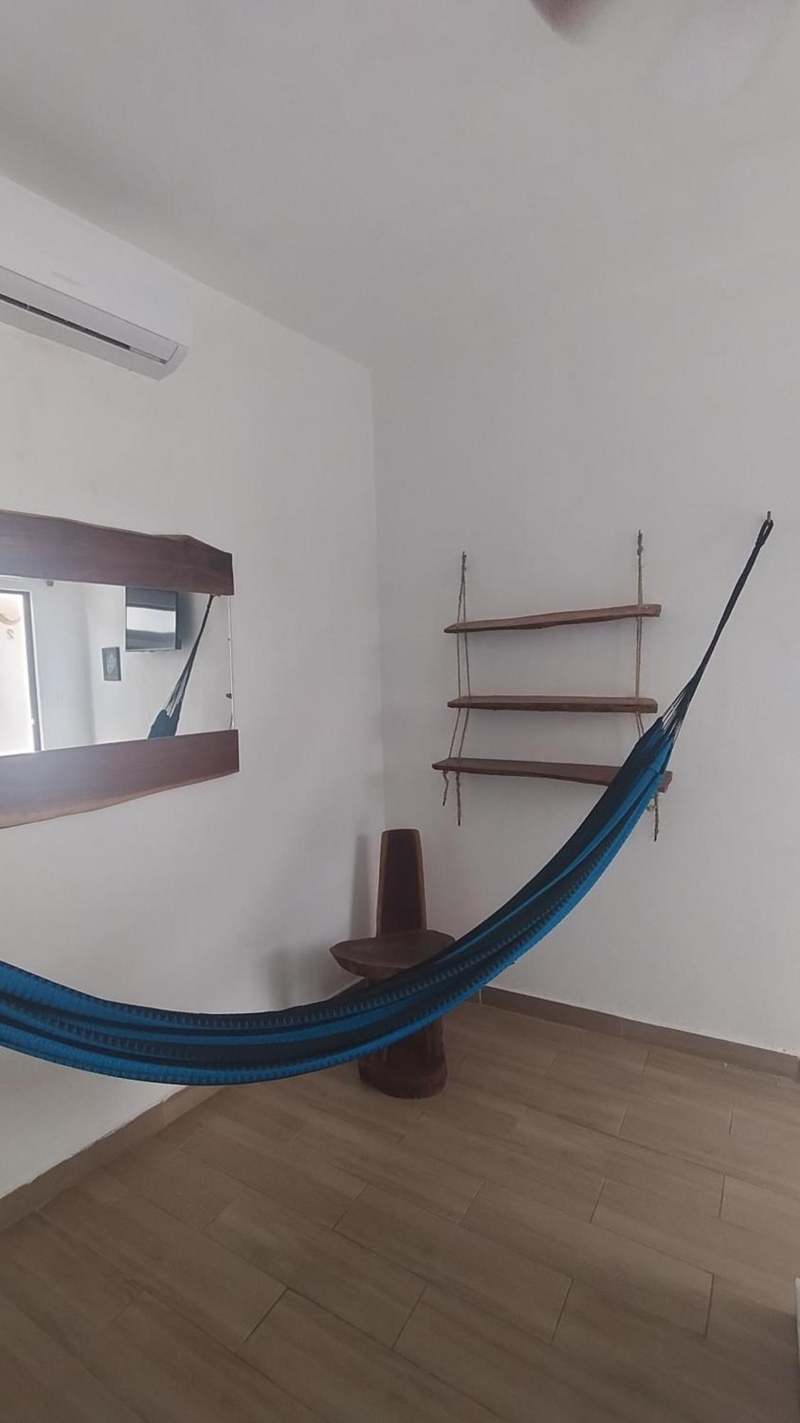 Ade Hotel Bacalar Dış mekan fotoğraf