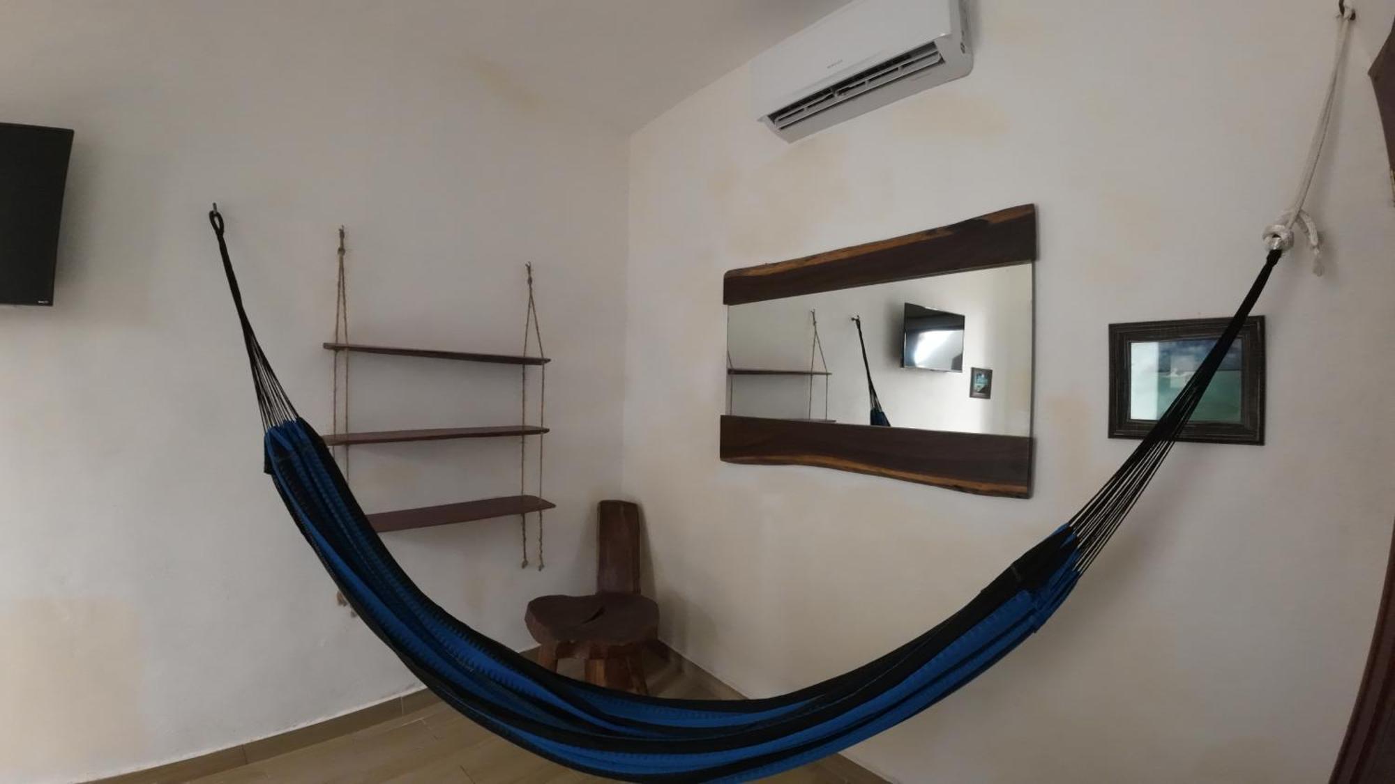 Ade Hotel Bacalar Dış mekan fotoğraf