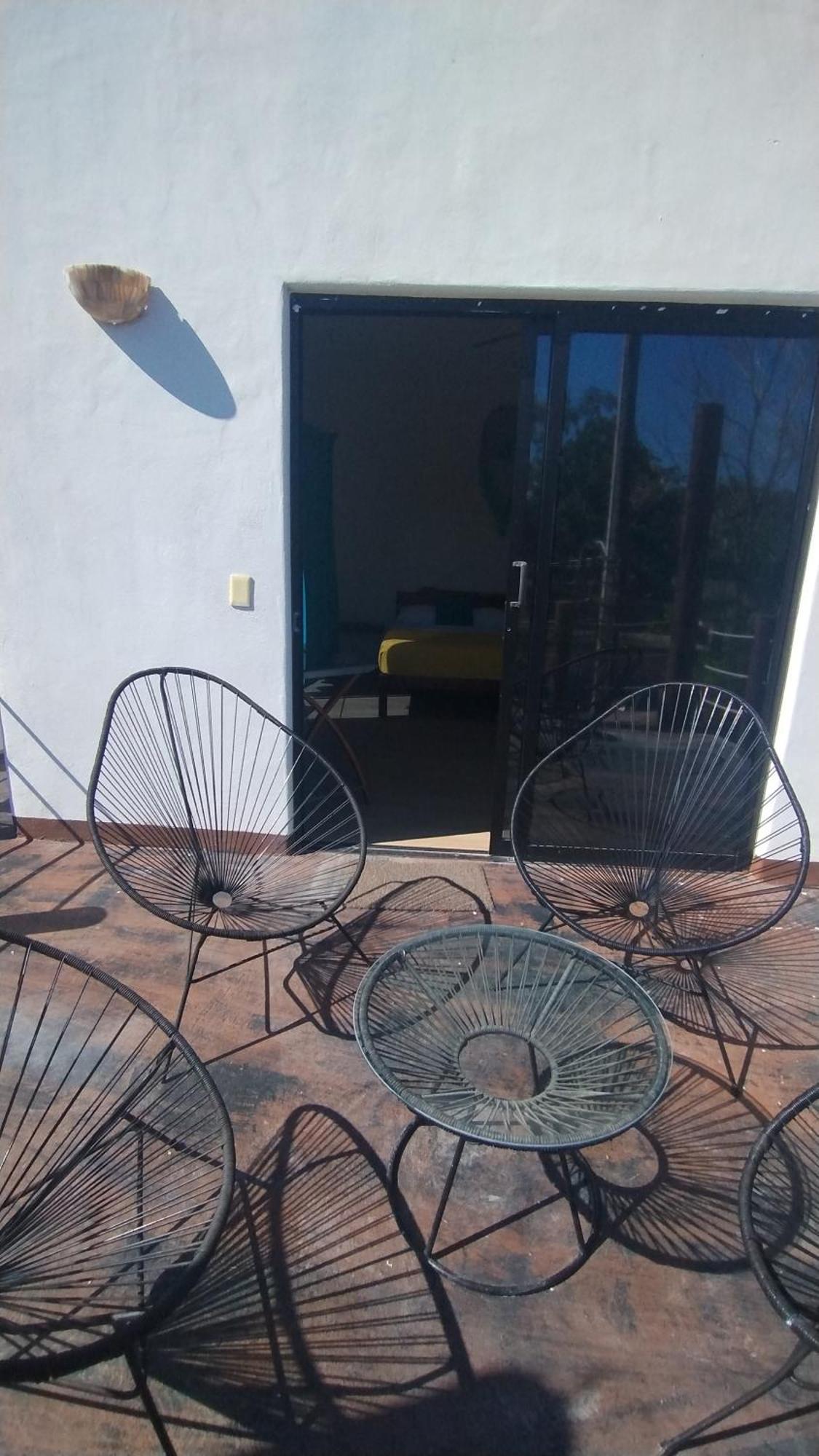 Ade Hotel Bacalar Dış mekan fotoğraf