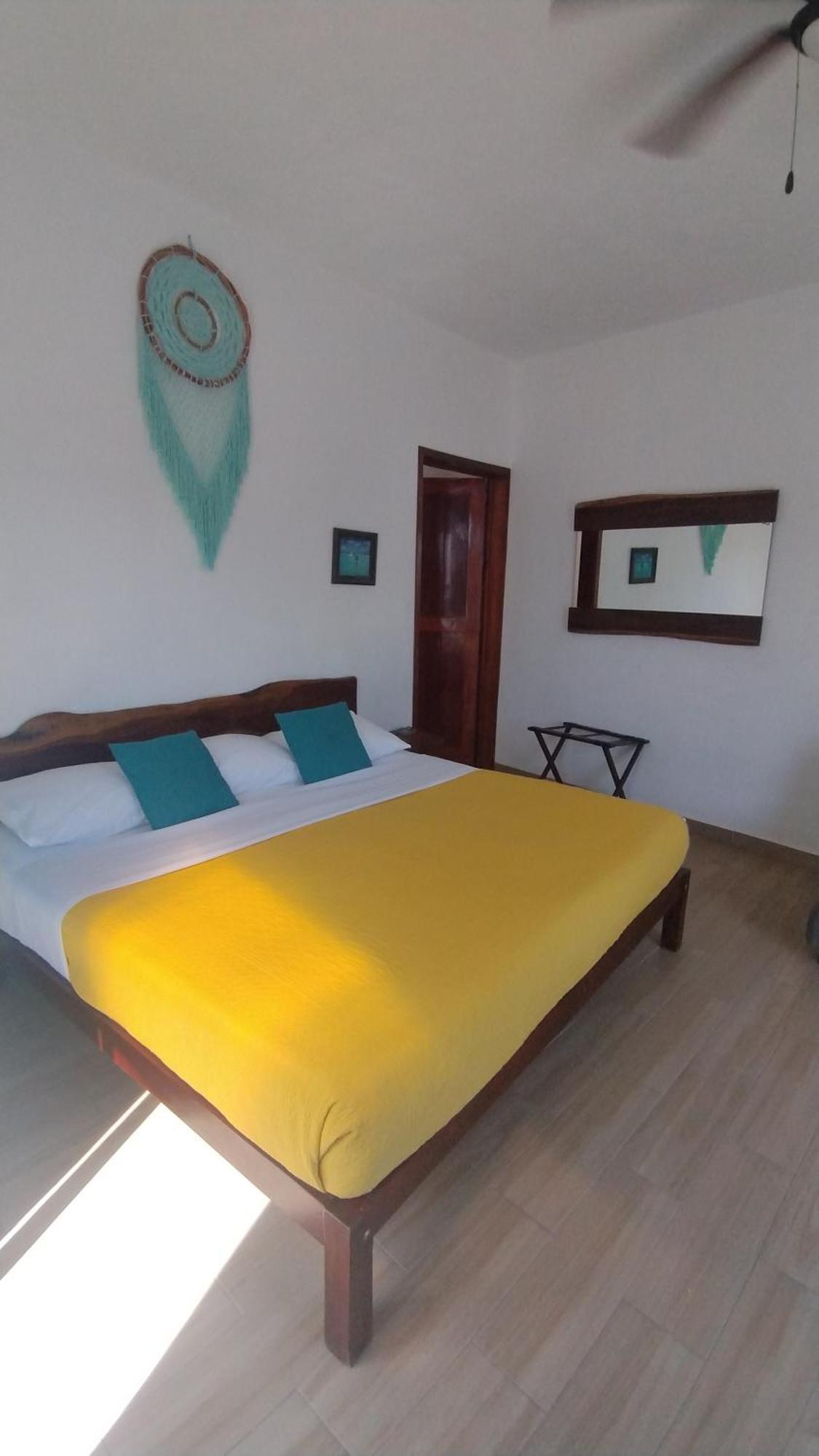 Ade Hotel Bacalar Dış mekan fotoğraf